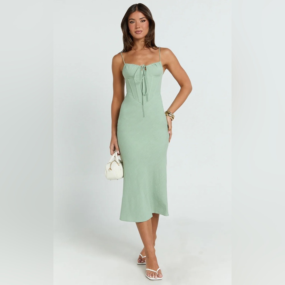 MIKAYLA MIDI DRESS